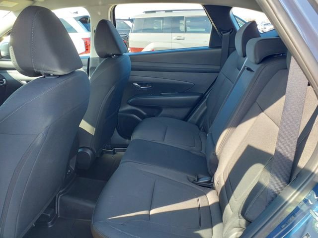 Certified 2025 Hyundai Tucson SE image 10