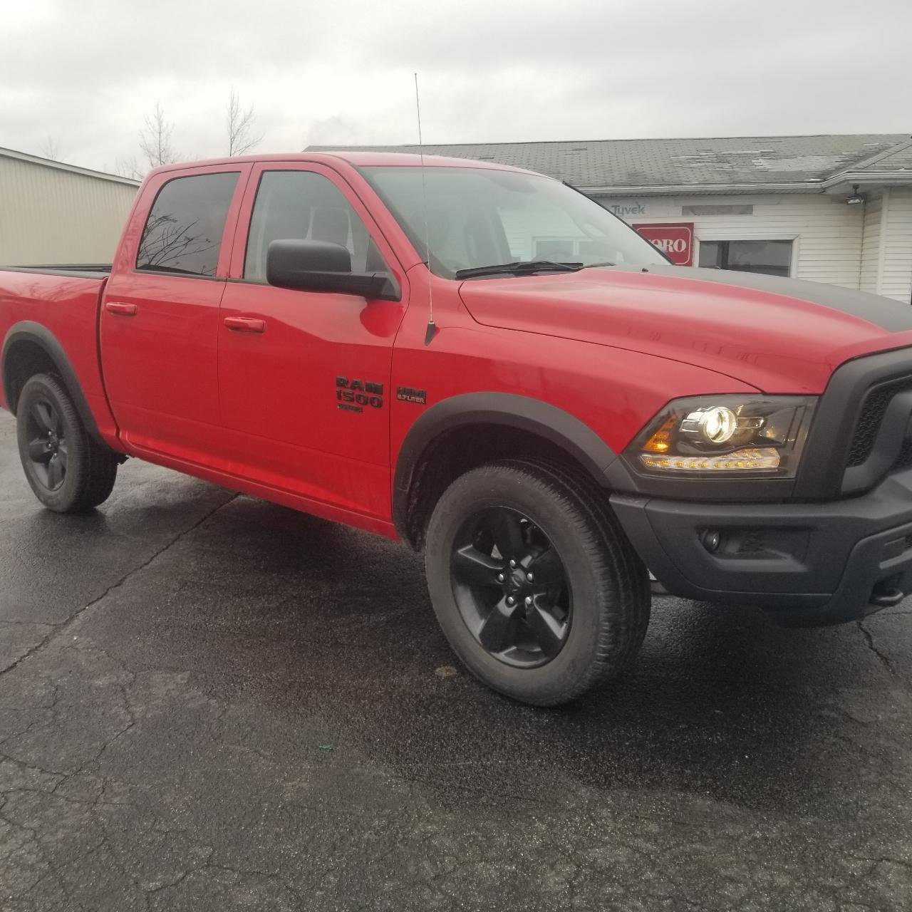 Used 2019 RAM 1500 Classic Warlock AWD/4WD image 7