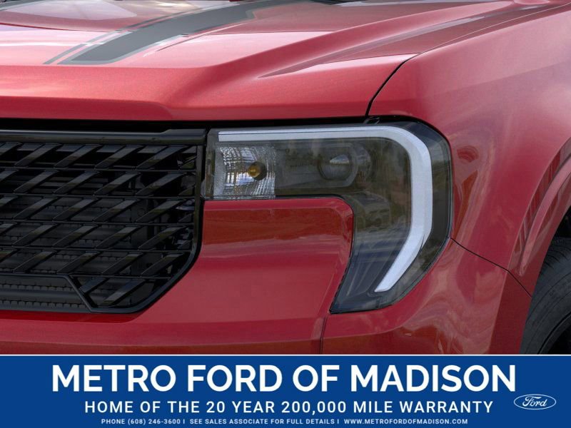 New 2026 Ford Maverick Lariat w/ Black Appearance Package image 20