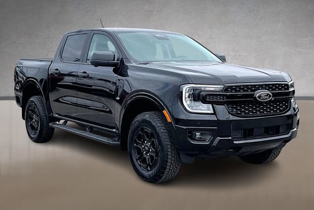 New 2025 Ford Ranger XLT AWD/4WD image 2