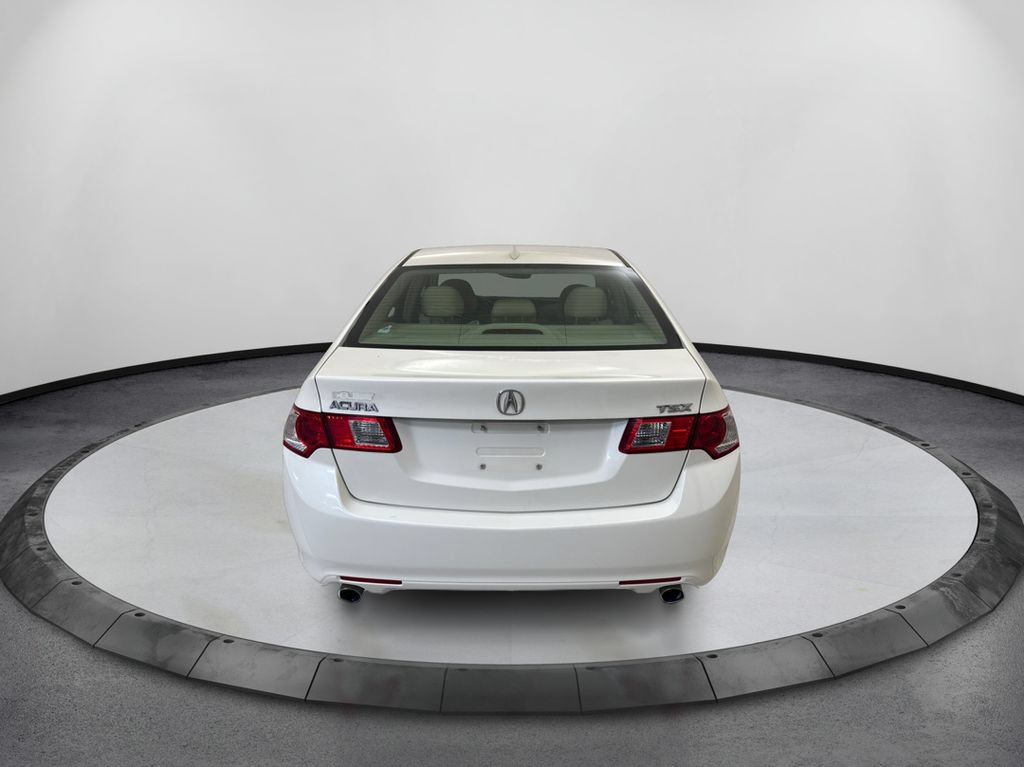 Used 2009 Acura TSX Sedan FWD image 6