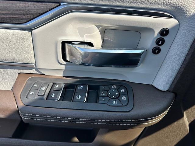 New 2026 RAM 3500 Laramie w/ Max Tow Package image 16