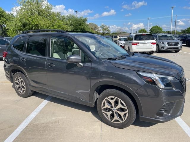 Used 2023 Subaru Forester Premium
