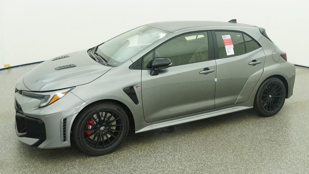 New 2026 Toyota Corolla GR AWD/4WD image 36