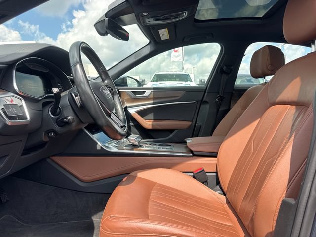 Used 2024 Audi A6 Premium Plus AWD/4WD image 13