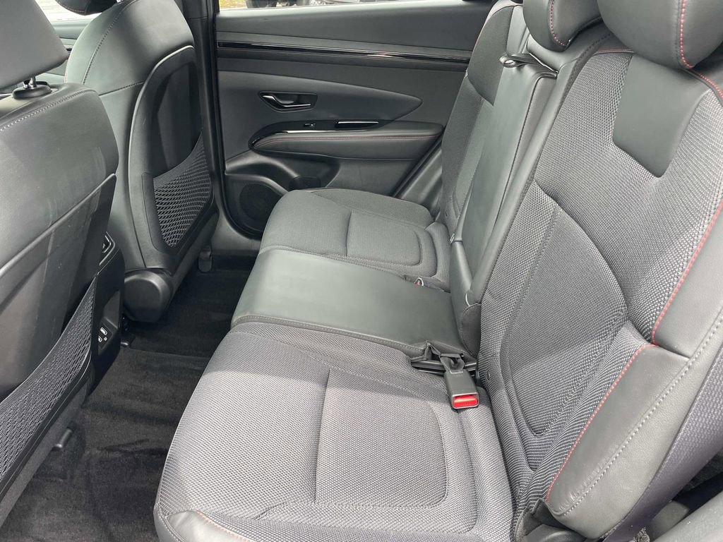 Certified 2023 Hyundai Tucson N Line FWD image 23