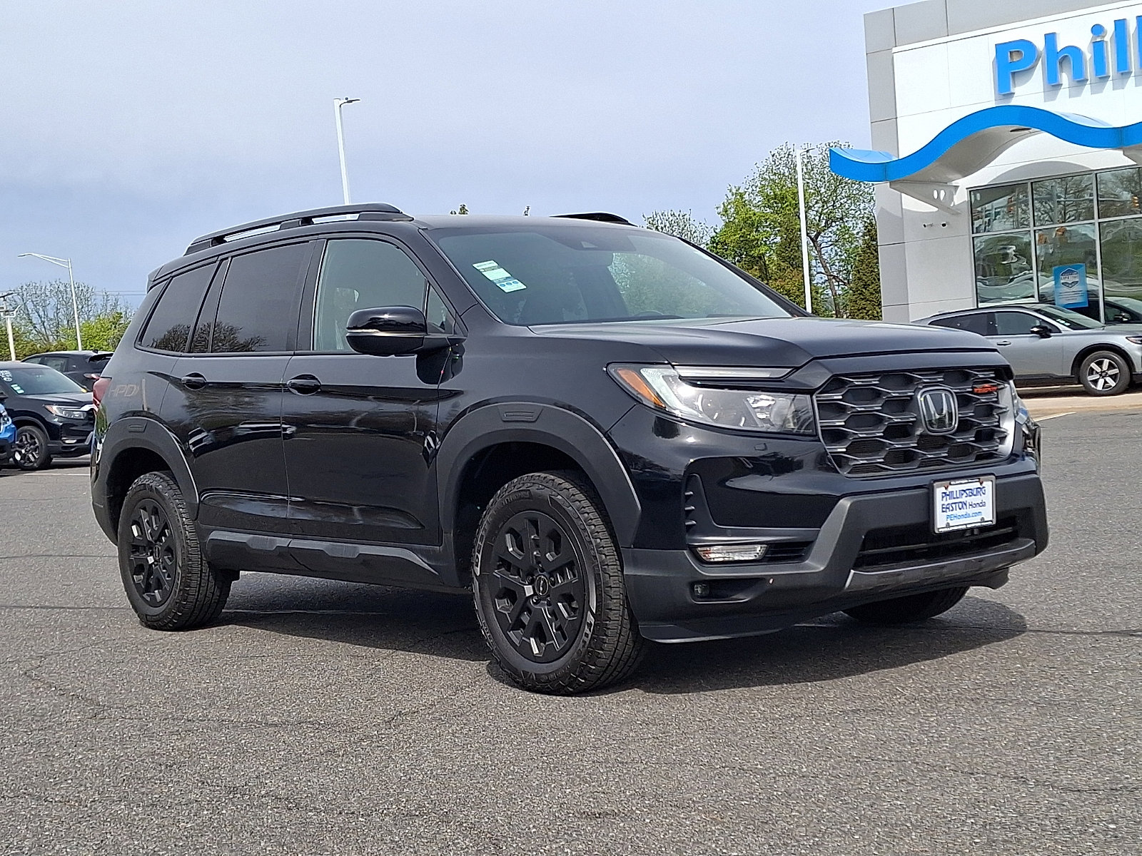 Used 2023 Honda Passport TrailSport image 1