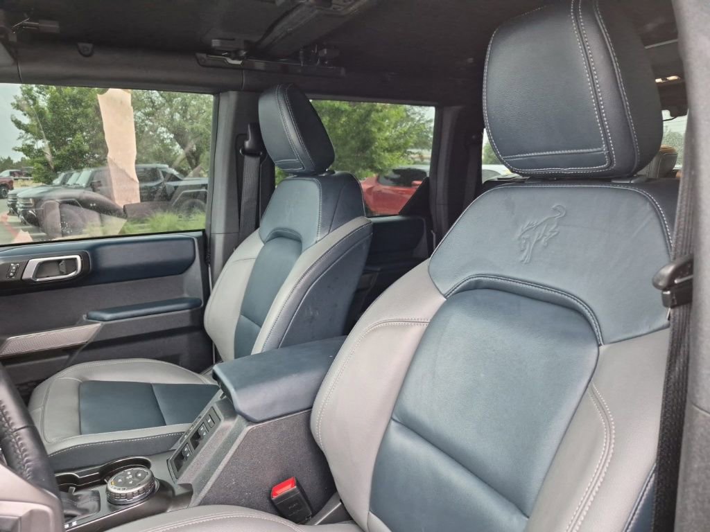 Used 2023 Ford Bronco Outer Banks image 30