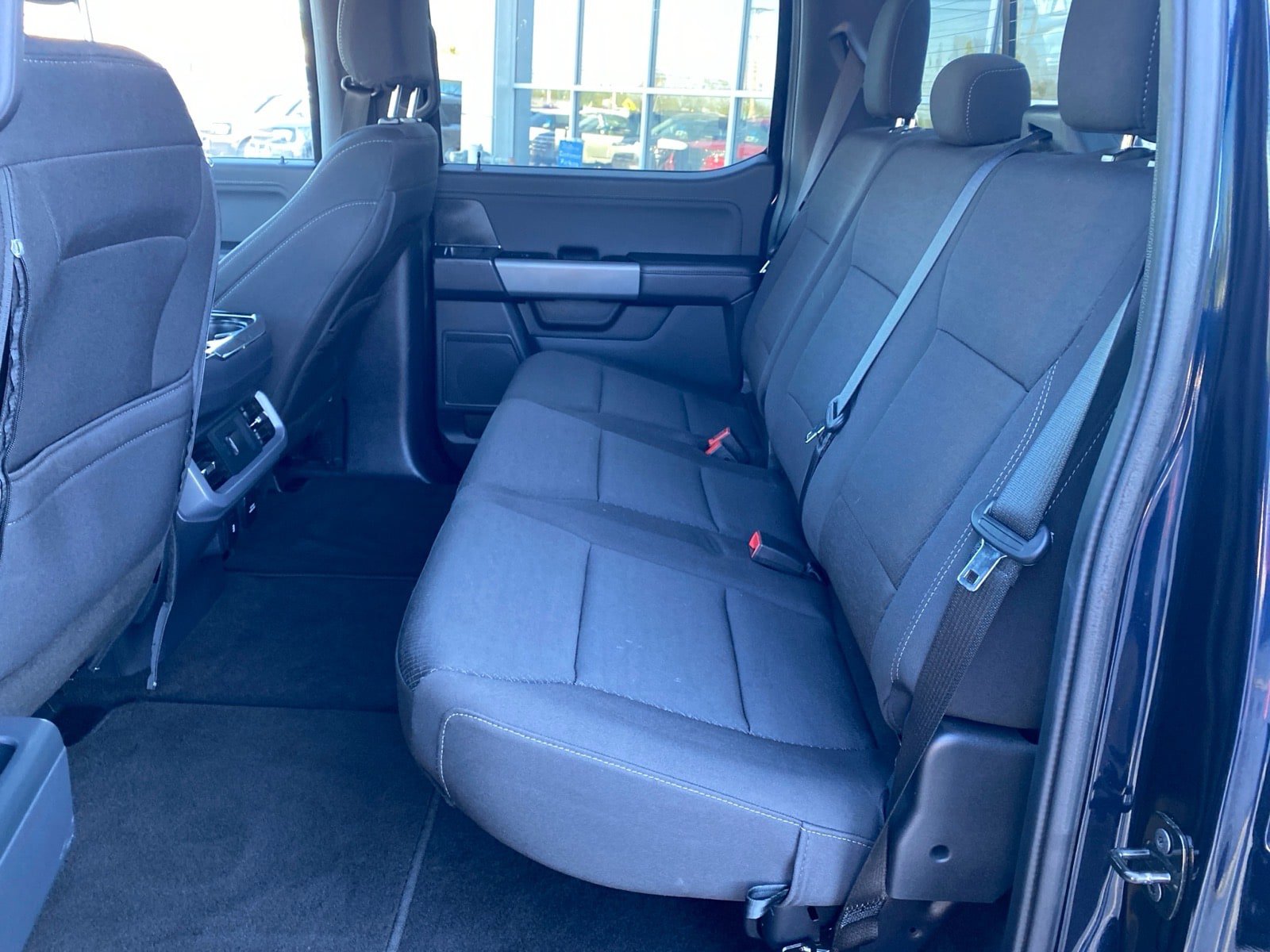 Used 2025 Ford F150 XLT w/ Equipment Group 302A MID AWD/4WD image 25