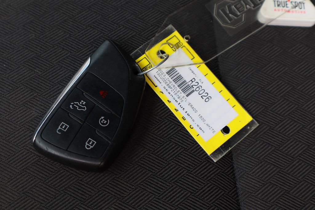 Certified 2023 Chevrolet Silverado 1500 LT image 30