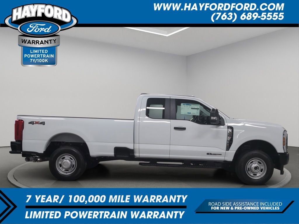 New 2026 Ford F350 XL image 6