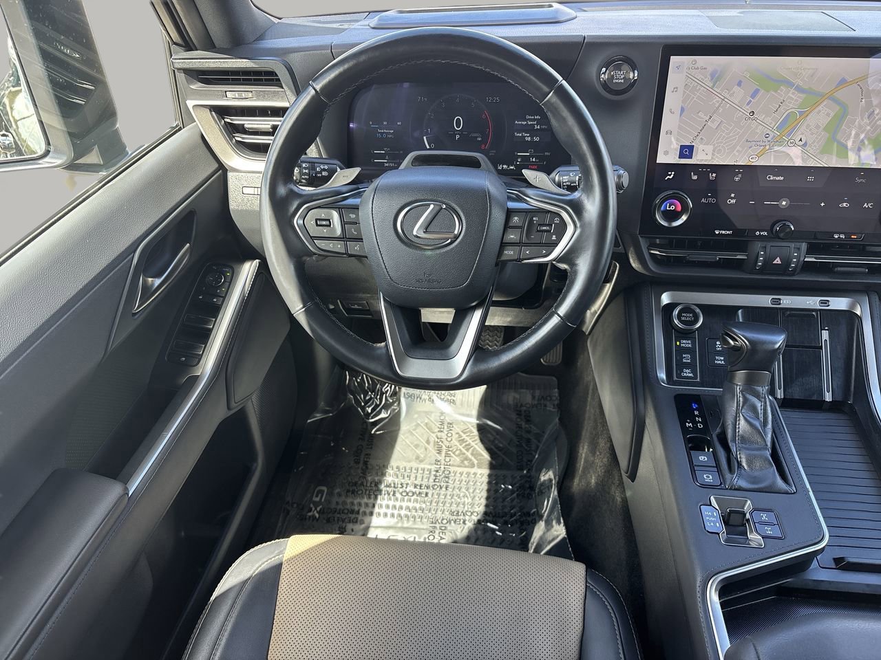 Used 2024 Lexus GX 550 image 14