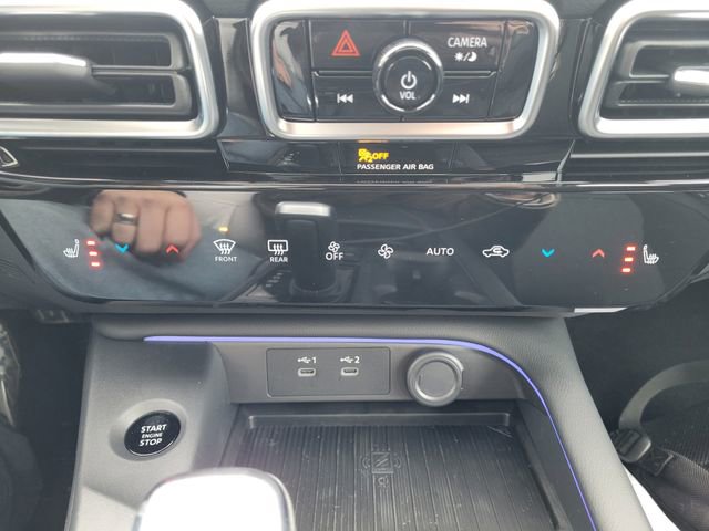 New 2026 Nissan Sentra SR w/ SR Premium Package image 25