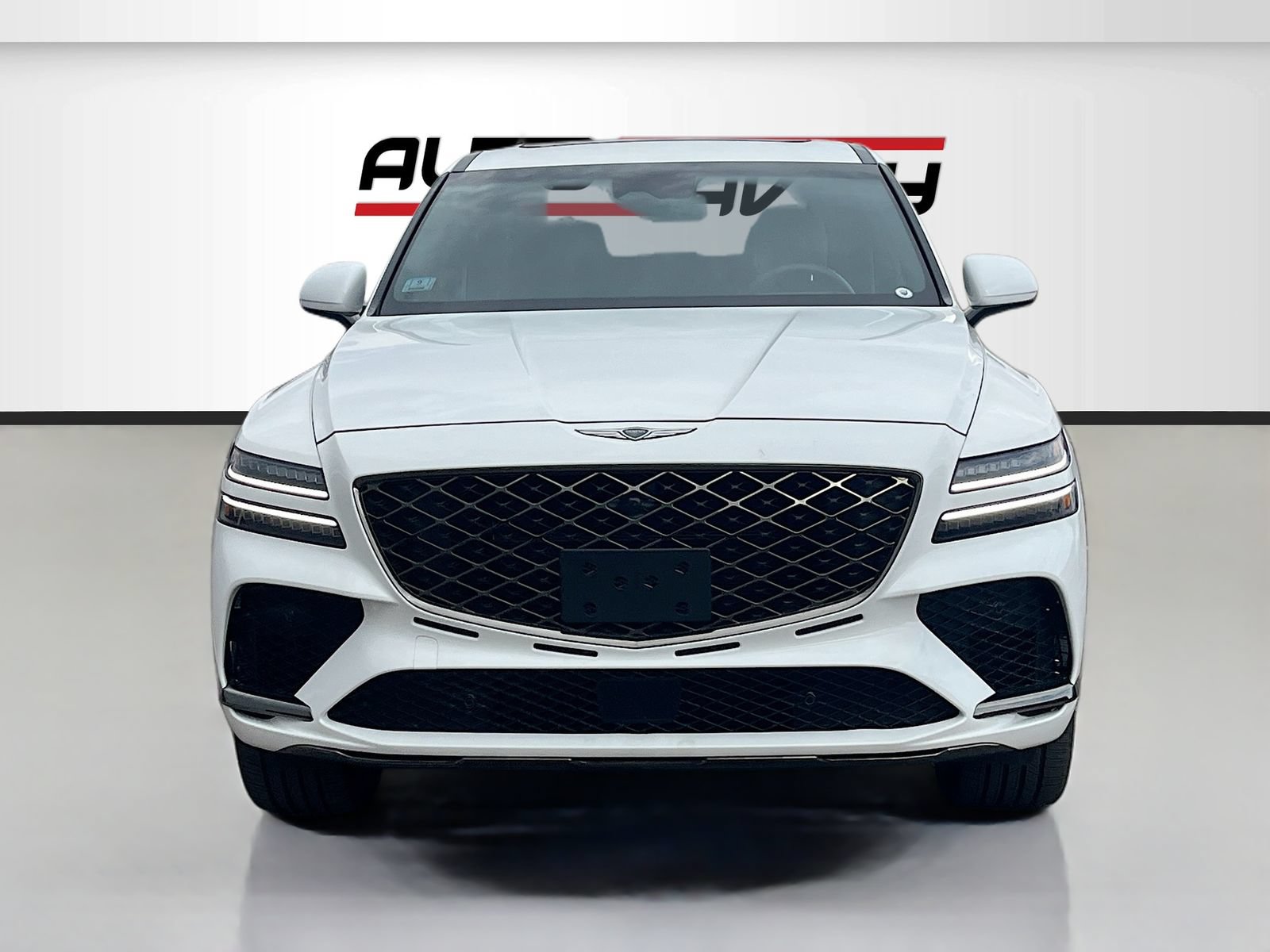 Used 2025 Genesis GV80 3.5T e-SC AWD/4WD image 2