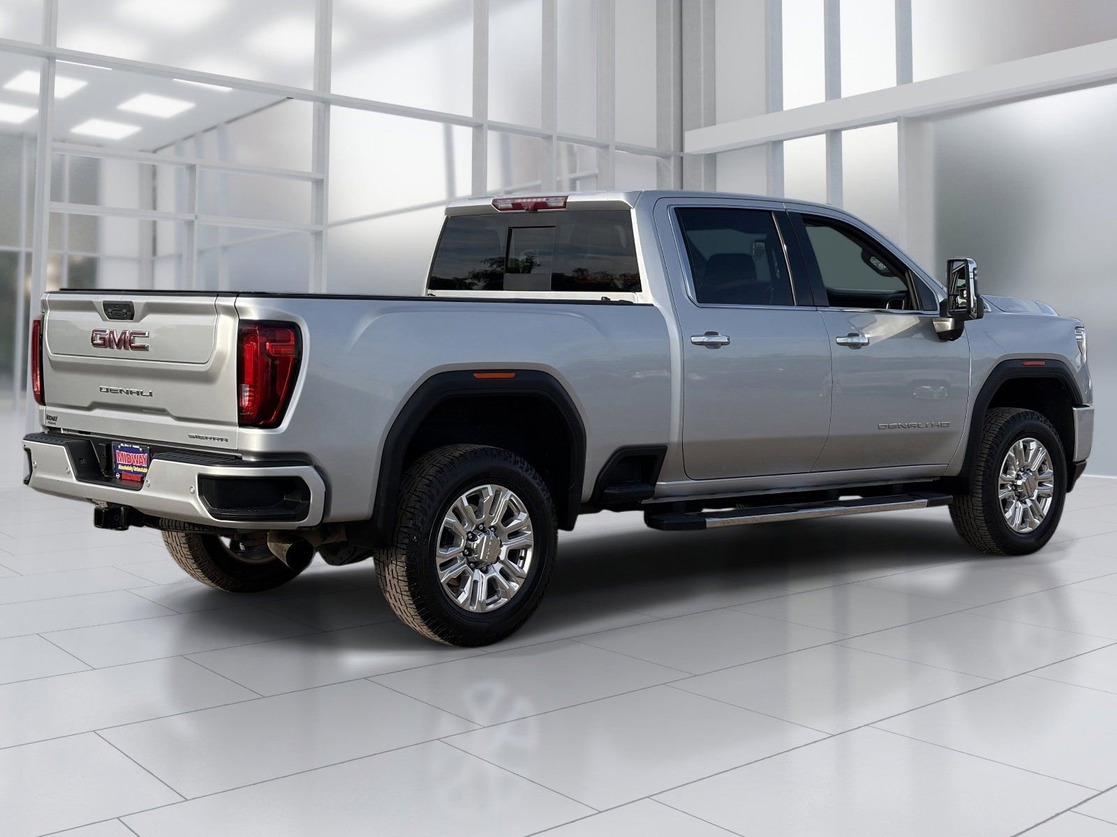 Used 2022 GMC Sierra 3500 Denali w/ Denali Ultimate Package AWD/4WD image 6