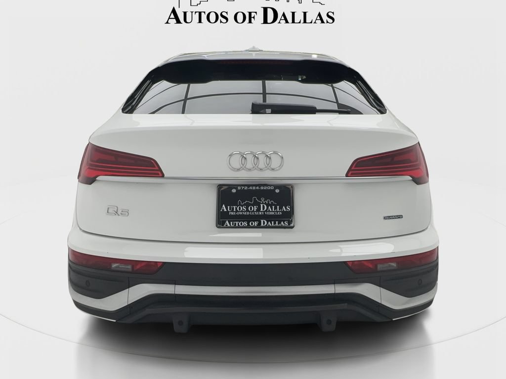Used 2023 Audi Q5 2.0T Premium w/ Convenience Package AWD/4WD image 8