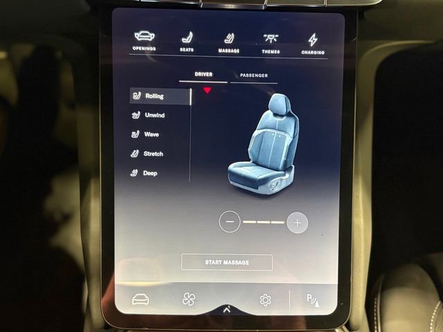 Used 2024 Lucid Air Touring image 29