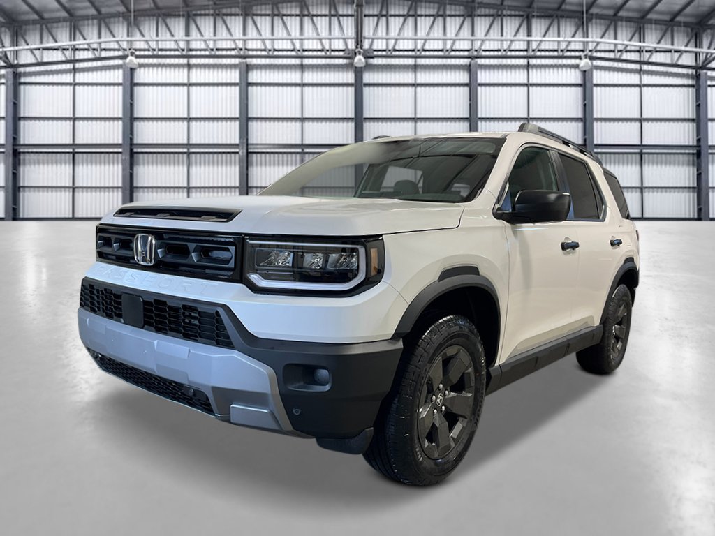 New 2026 Honda Passport RTL image 1