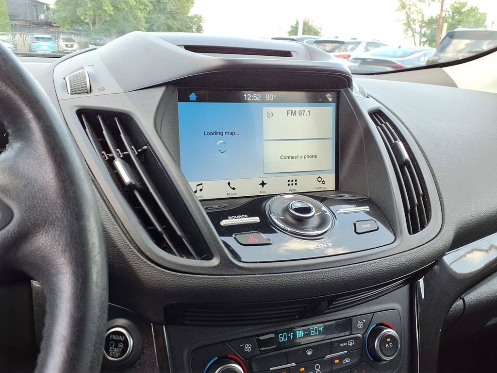 Used 2017 Ford Escape Titanium w/ Equipment Group 301A AWD/4WD image 9