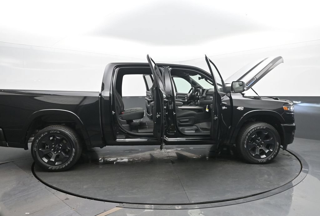 New 2026 RAM 1500 Big Horn AWD/4WD image 57