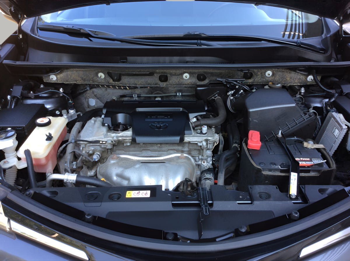 Used 2018 Toyota RAV4 XLE AWD/4WD image 13