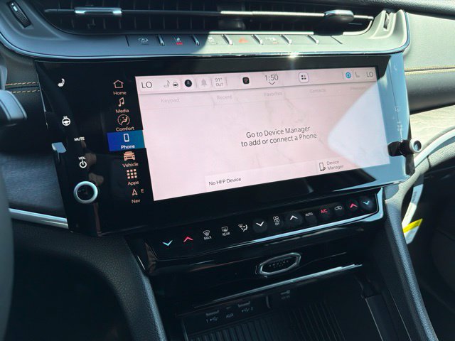 New 2026 Jeep Grand Cherokee Limited AWD/4WD image 17
