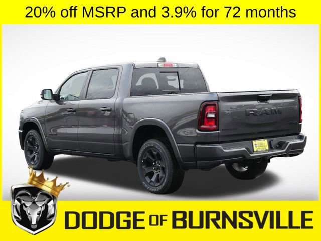 New 2025 RAM 1500 Big Horn image 2