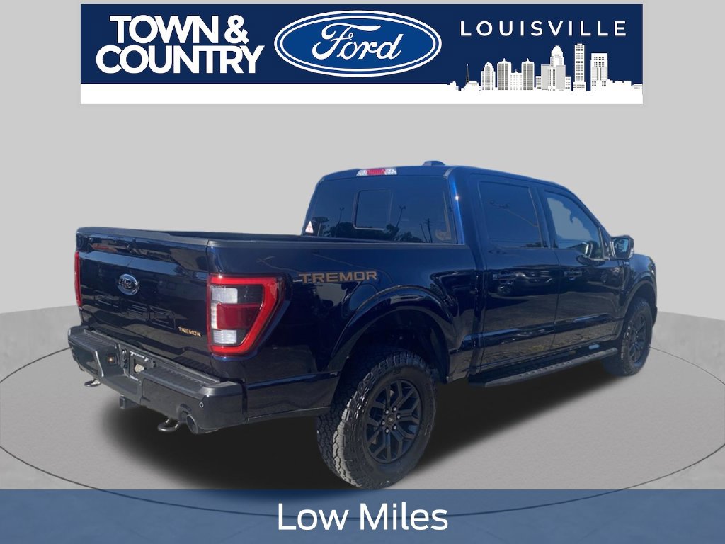 Used 2023 Ford F150 Tremor w/ Equipment Group 402A High AWD/4WD image 4