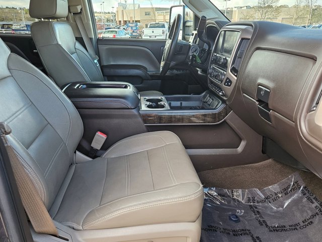 Used 2015 GMC Sierra 2500 Denali w/ Duramax Plus Package image 20