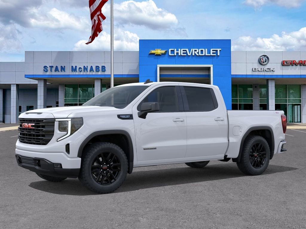New 2026 GMC Sierra 1500 Elevation AWD/4WD image 2
