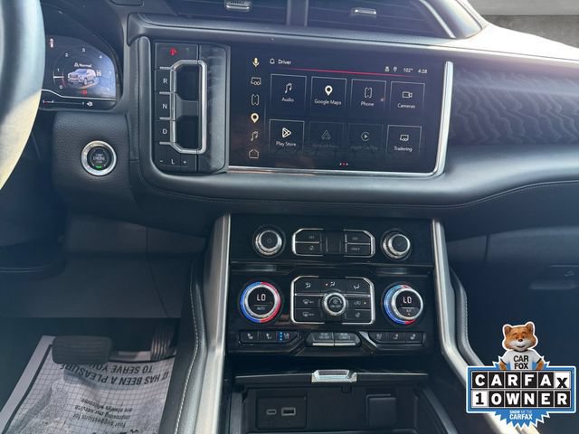 Used 2023 GMC Yukon Denali w/ Denali Reserve Package AWD/4WD image 3