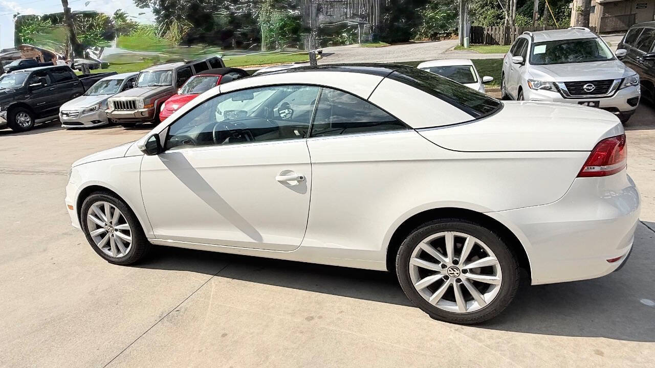 Used 2012 Volkswagen Eos Komfort FWD image 77