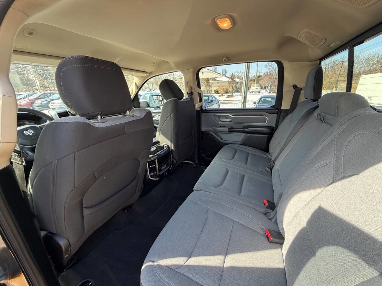 Used 2020 RAM 1500 Big Horn image 11