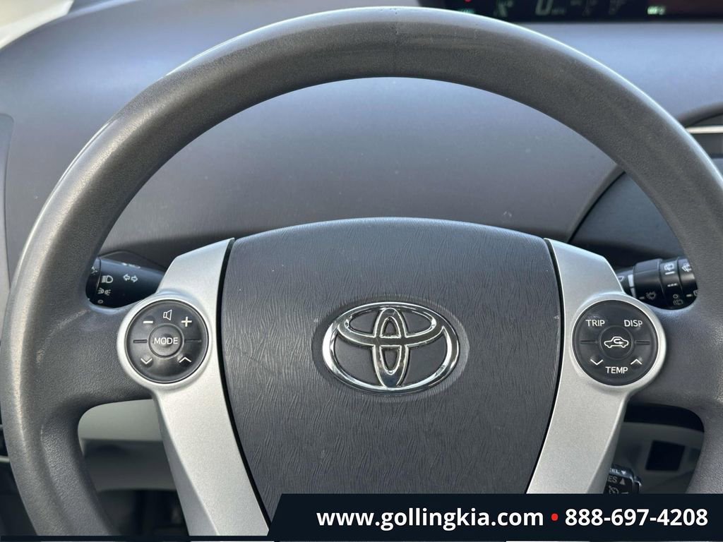 Used 2010 Toyota Prius Five image 18