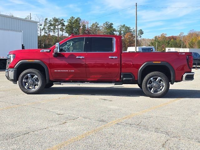 Used 2024 GMC Sierra 2500 SLT w/ SLT Premium Package image 2
