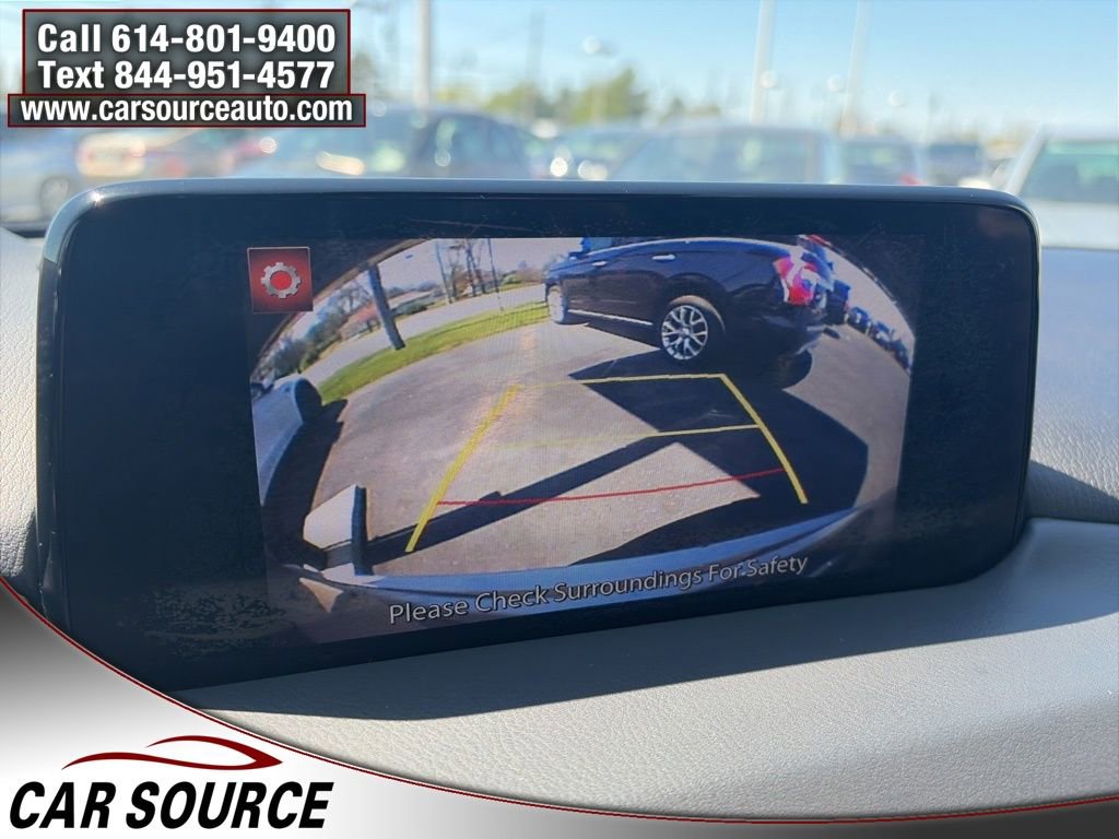 Used 2019 MAZDA CX-5 Touring image 22
