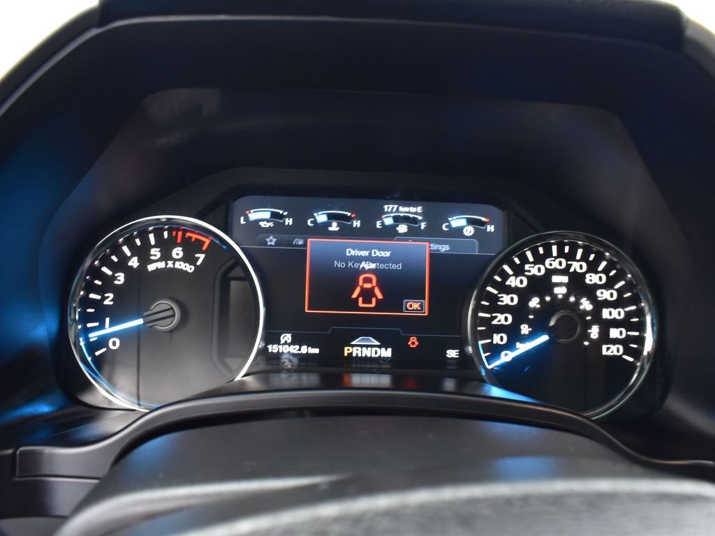 Used 2018 Ford F150 Lariat w/ Equipment Group 502A Luxury image 13