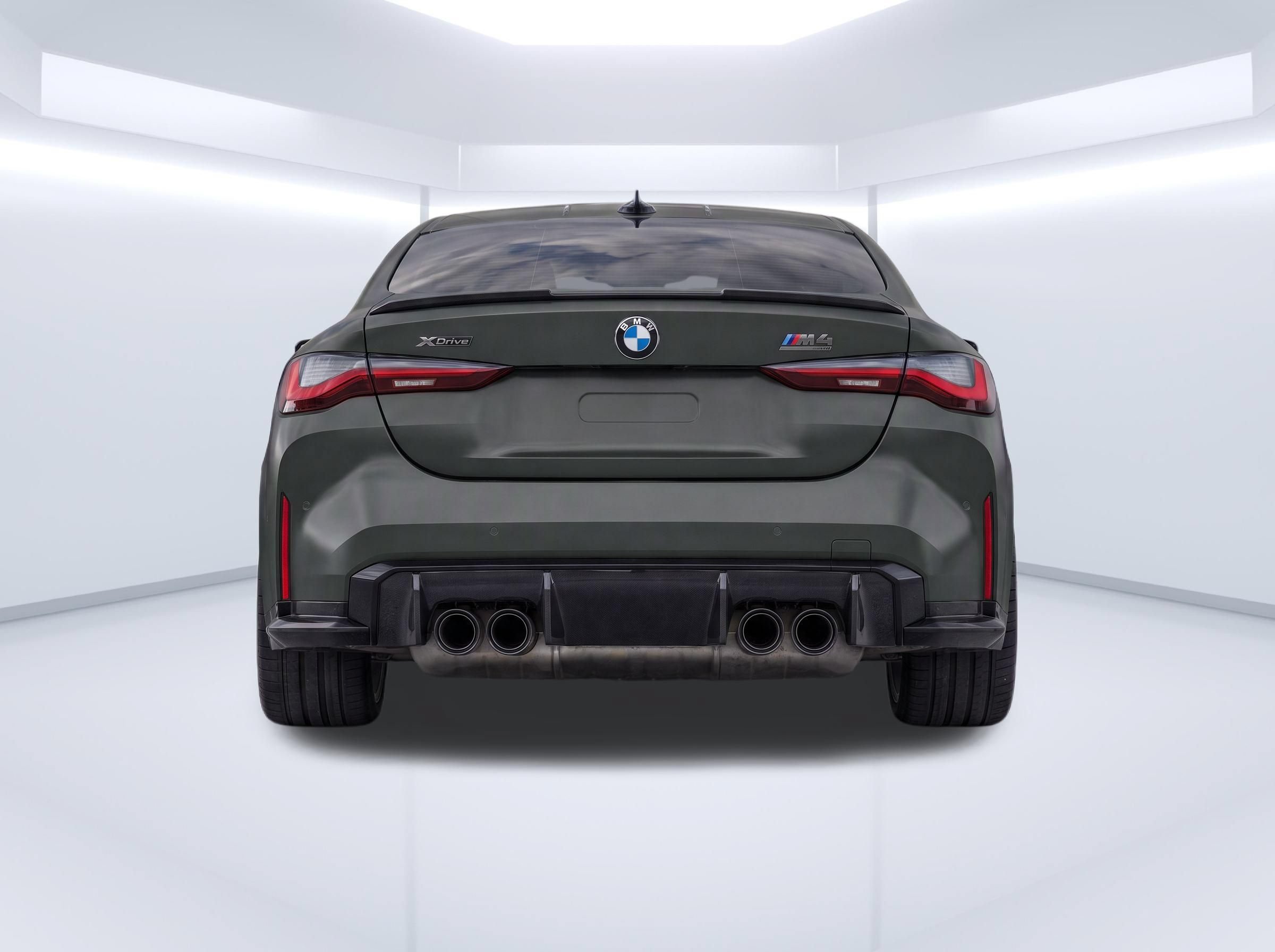 Used 2024 BMW M4 xDrive Competition AWD/4WD image 7