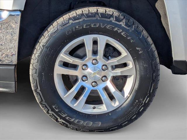 Used 2017 Chevrolet Silverado 1500 LTZ image 22