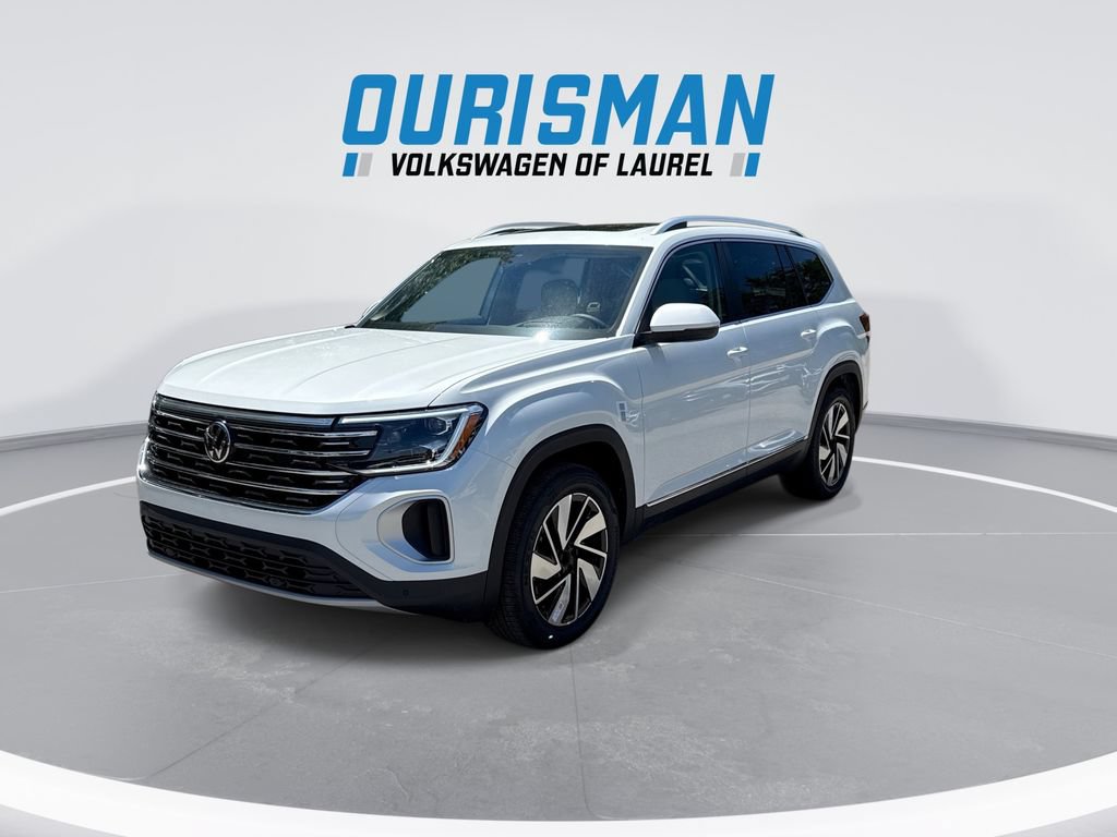 New 2026 Volkswagen Atlas SEL AWD/4WD image 4