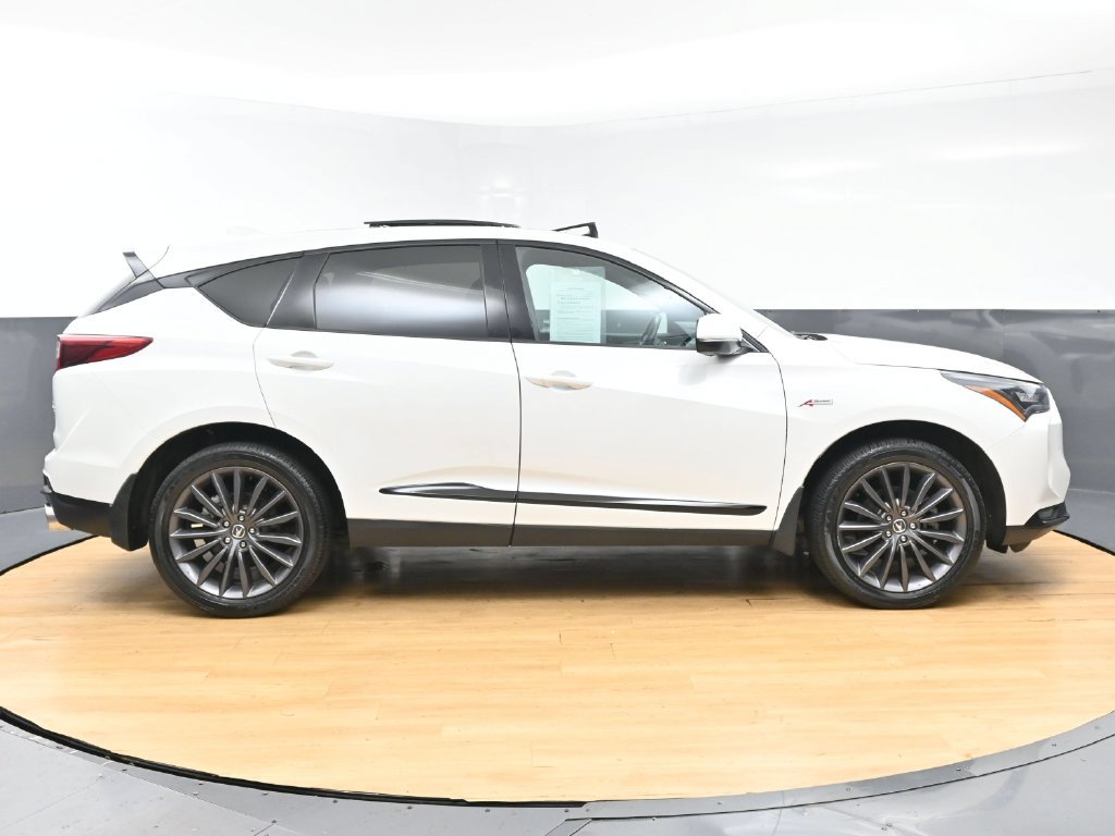 Used 2022 Acura RDX w/ Advance Package AWD/4WD image 7