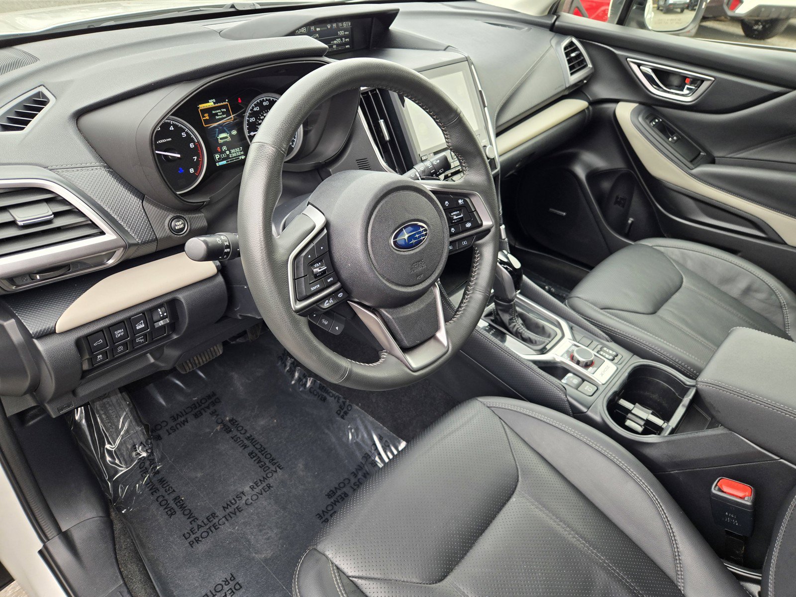 Used 2023 Subaru Forester Limited AWD/4WD image 10