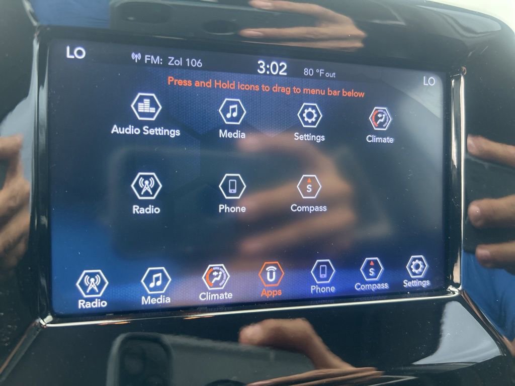 Certified 2019 Jeep Compass Altitude image 12