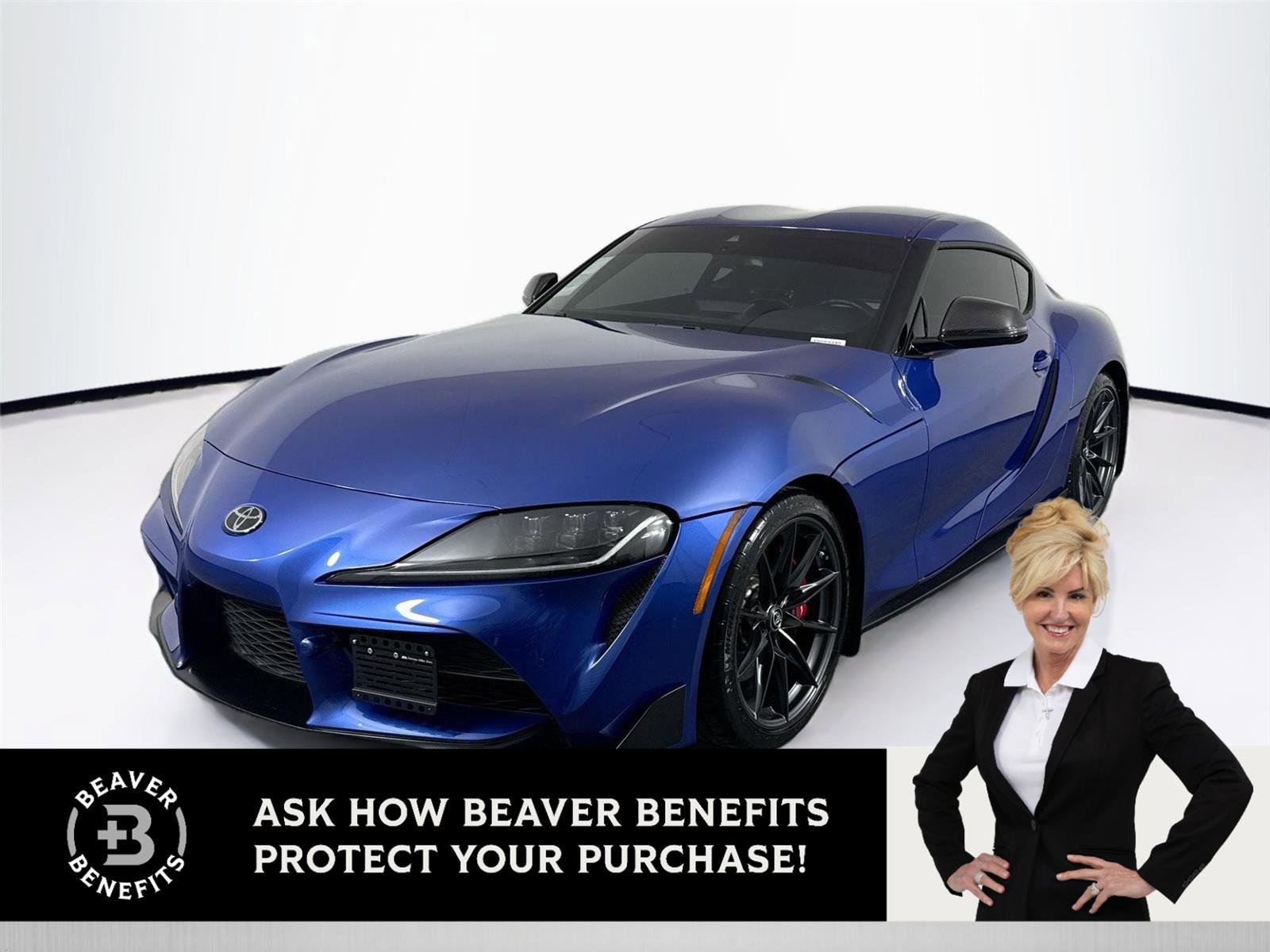 Used 2023 Toyota Supra Premium w/ Driver Assist Package image 1