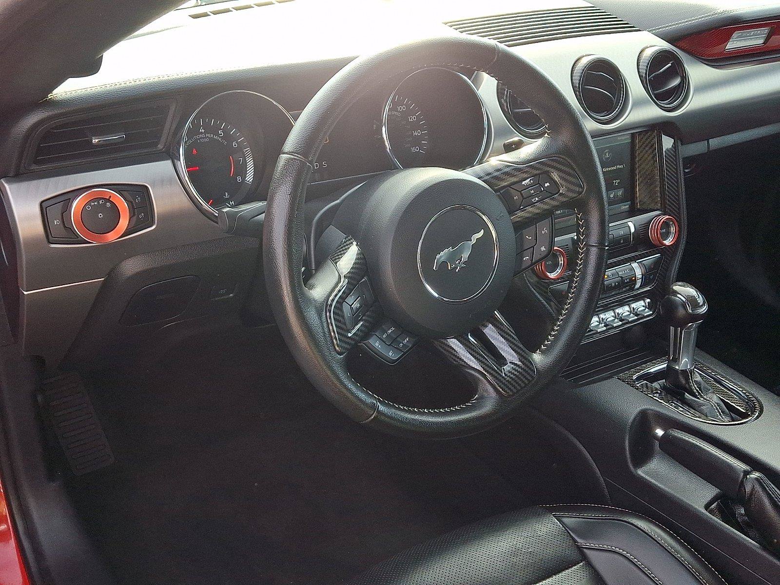 Used 2015 Ford Mustang GT Premium w/ 50 Years Appearance Package RWD image 12