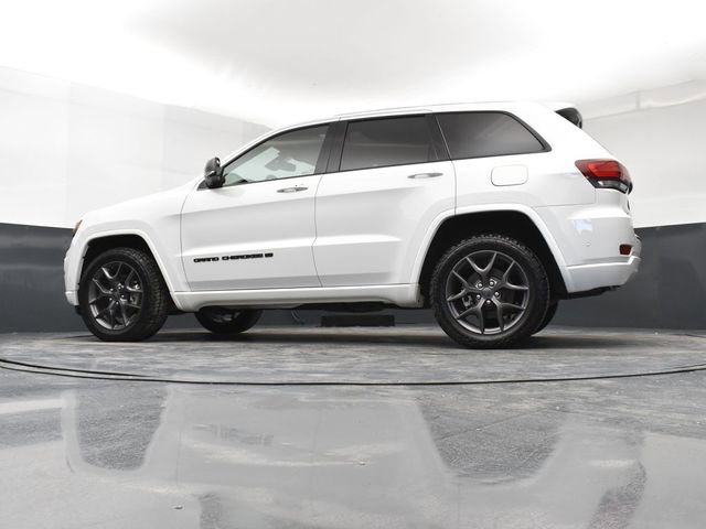 Used 2021 Jeep Grand Cherokee Limited w/ Quick Order Package 28K 80th image 21