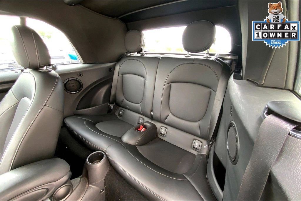 Used 2021 MINI Cooper Convertible FWD image 22