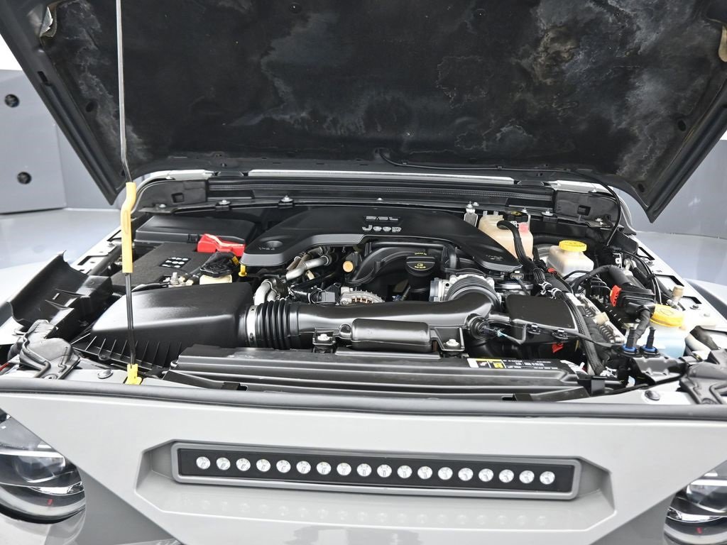 Used 2020 Jeep Wrangler Rubicon image 48