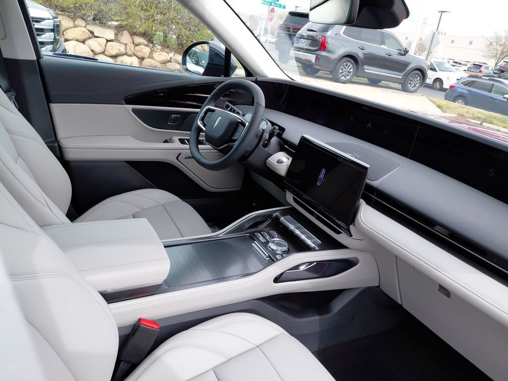 New 2026 Lincoln Nautilus Premier w/ Equipment Group 102A AWD/4WD image 34
