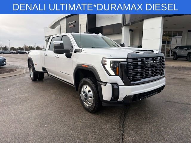 Used 2024 GMC Sierra 3500 Denali Ultimate image 19